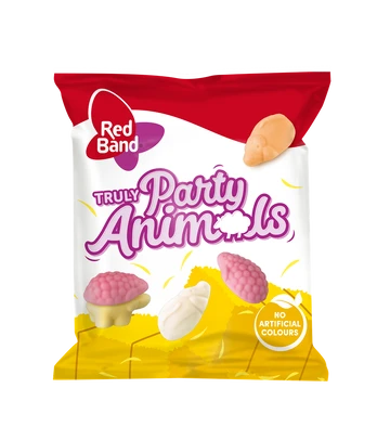 Guminukai TRULY PARTY ANIMALS, 110 g.