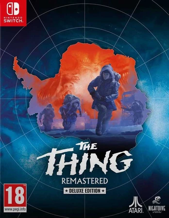 The Thing: Remastered Nintendo Switch