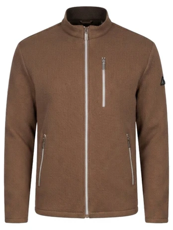 Striukė vyrams Ombre C587, ruda