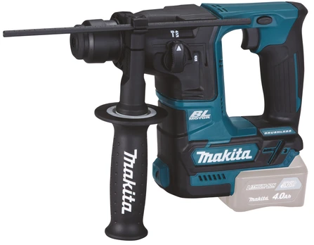 Akumuliatorinis perforatorius Makita HR166DZ, 10,8V Li-ion