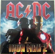 AC/DC - Iron Man 2 (vinilinė plokštelė, LP) kaina