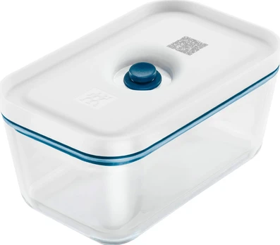 ZWILLING Fresh & Save Stačiakampio formos Konteineris Permatomas, Balta 1 vnt