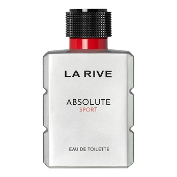 LA RIVE tualetinis vanduo vyrams Absolute Sport, 100 ml