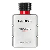 LA RIVE tualetinis vanduo vyrams Absolute Sport, 100 ml kaina