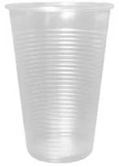 Multi Plastglas 20 cl 98 mm PP Klar,30 ps x 100 stk/krt