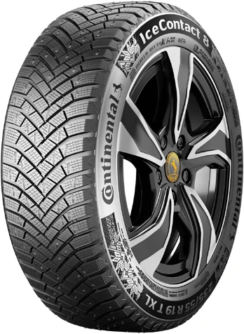 CONTINENTAL ICECONTACT 8 215/60 R17 100T