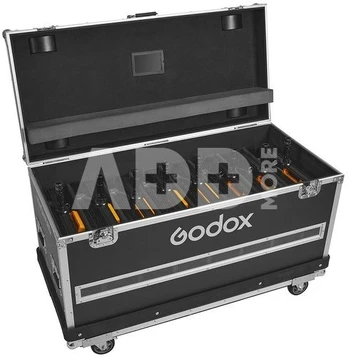 Godox Hard Case for 8pcs P600Bi Hard ( flight case )
