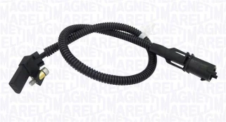 Jutiklis, alkūninio veleno impulsas MAGNETI MARELLI 064848228010 kaina