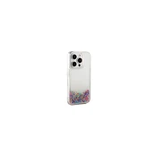 „iLike iPhone 15 Pro“ silikoninis dėklas, blizgantis „Apple Rainbow“. kaina