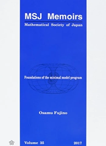 Foundations of the Minimal Model Program