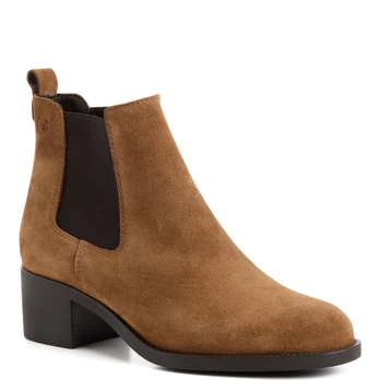 Aulinukai moterims, Ruda, Booties