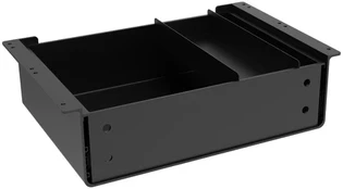 Stalčiaus stalčius Spacetronik Juodas SPB170B