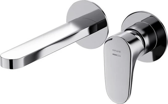 „Cersanit Windo Flat Chrome“ baterija (S951-302)