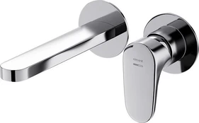 „Cersanit Windo Flat Chrome“ baterija (S951-302) kaina