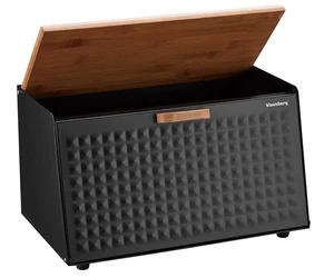 Duoninė King Hoff KB-7467, ruda/juoda