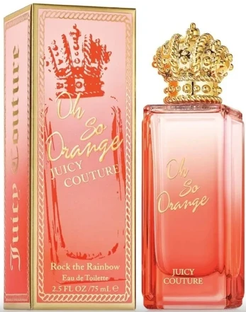 Moteriški kvepalai, Juicy Couture Rah Rah Rouge EDT 75ml