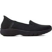 Skechers Pusbačiai 158698/BBK Juoda kaina