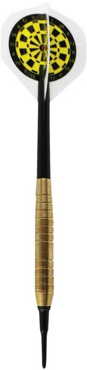 Smiginis Smiginis MASTER Virgin Brass 3 vnt. 18g