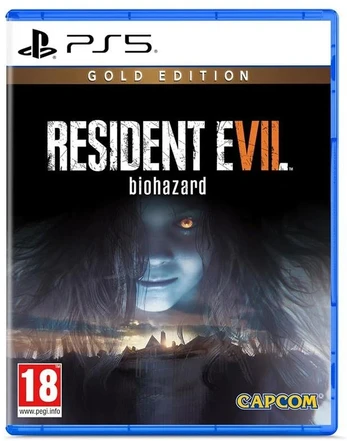 Resident Evil 7 Playstation 5