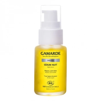 GAMARDE PRES-AGE NIGHT veido serumas, 30 ml