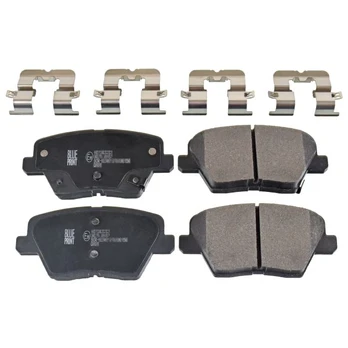 BLUE PRINT ADG042184 Brake pad set