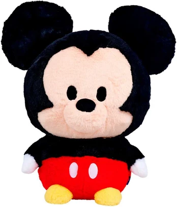 SIMBA Disney Mickey cuddly plush toy 35cm