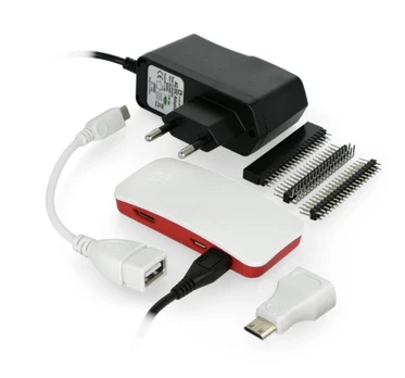 Raspberry Pi Zero W All in One rinkinys