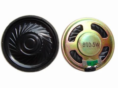 Garsiakalbis 0.5W 8Ohm 40mm