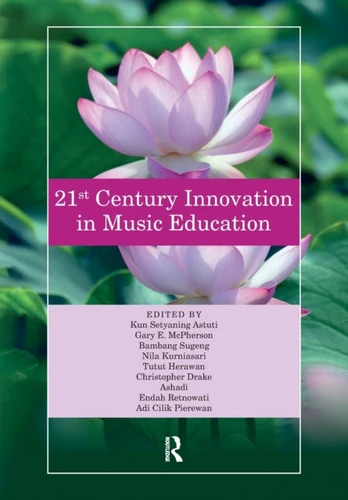21st Century Innovation in Music Education - Kietas viršelis
