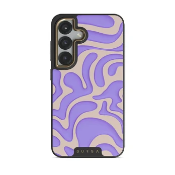 Y2Kool - Samsung Galaxy S25 Case, Elite Dark (Magnetic) / Gold
