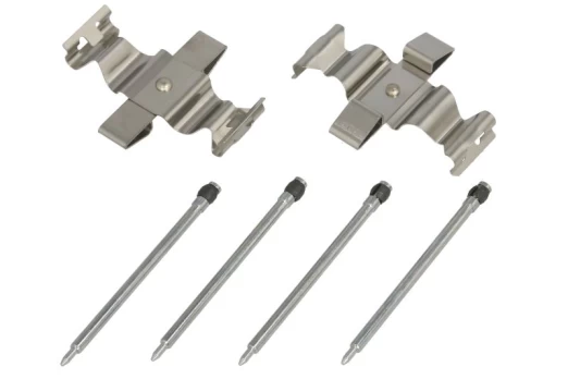 TRW PFK640 Brake pad fitting kit