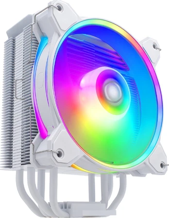 Vandens aušintuvas procesoriui Cooler Master Hyper 212 Halo ARGB