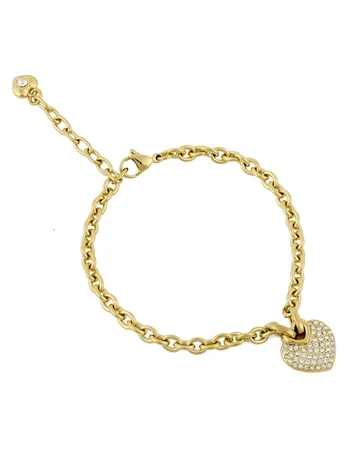 Apyrankė Guess JUBB05 214JW Auksinė