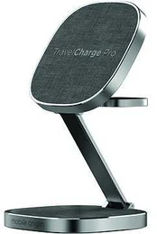 Mobile Origin TravelCharge PRO pilkas įkroviklis
