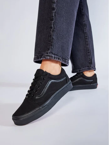 Sportiniai batai vyrams Vans Old School, juodi, 44.5