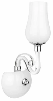 Šviestuvas sieninis Spot-Light Lutecja, 40 W, E14