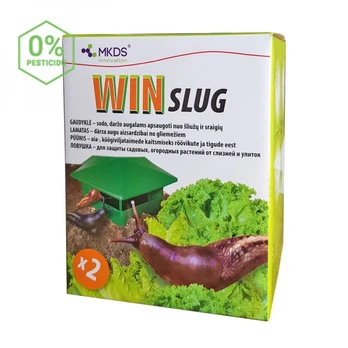 Spąstai šliužams WIN Slug 2vnt