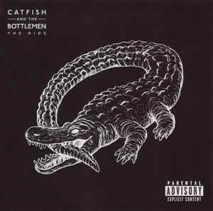 CD Catfish And The Bottlemen - The Ride