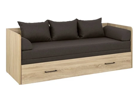 Sofa-lova Tetrix, ruda