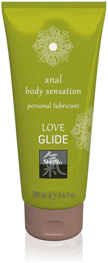 Hot Love Glide Lubricant Anal