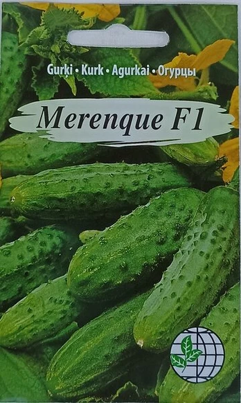 Agurkai Merengue F1