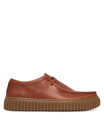 Clarks Pusbačiai Torhill Lo 26327295 Ruda