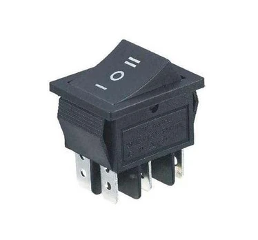 Jungiklis KDC-A06-B41, 250 V, 15 A, 5 vnt.