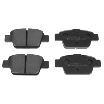 FEBI FE16556 Brake pad set