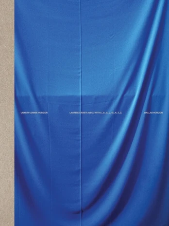 Laurence Rasti – Wall as Horizon