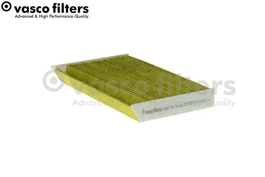 Filtras, salono oras DAVID VASCO B751