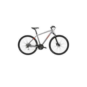 Dviratis KROSS Evado 4.0 PP pew-red