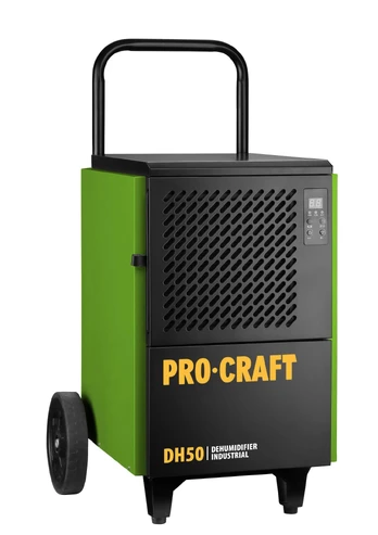 Pramoninis oro sausintuvas Procraft DH50, 900W