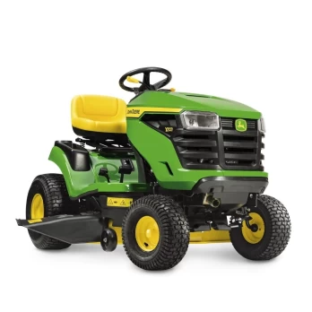 John Deere X107