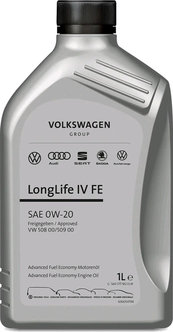 Alyva VW Group Longlife IV FE 0W20 1L